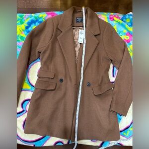 abercrombie womens coat